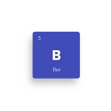 Bor Ordnungszahl Chemie