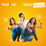 Kolloidales Gold Bioleria