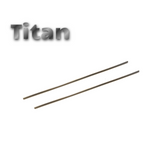 Titan Elektroden Dünn bioleria