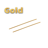Gold Elektroden Bioleria