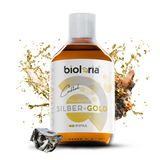 Kolloidales Silber und Gold