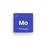 Molybdän Elektroden Ordnungszahl