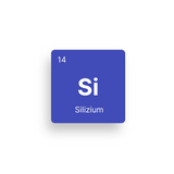 Silizium Elektroden Ordnungszahl