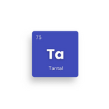 Tantal Ordnungszahl
