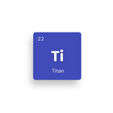 Titan Ordnungszahl