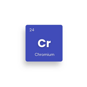 Chrome Elektroden 