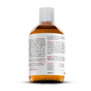 Lithium Orotat 500ml - 99,99% Reinheit Inkl. Pipette & Messbecher