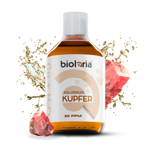 Kolloidales Kupfer
