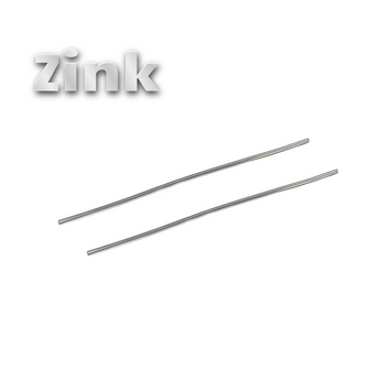 Zink Drahtelektrode
